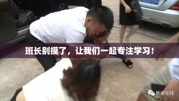 班长别摸了，让我们一起专注学习！
