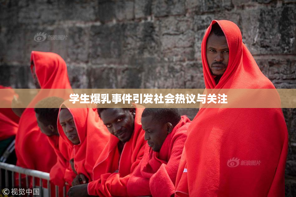 学生爆乳事件引发社会热议与关注