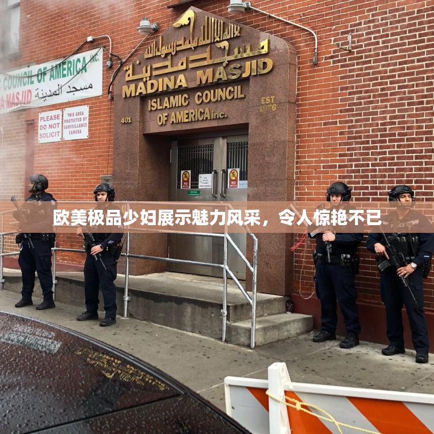 欧美极品少妇展示魅力风采，令人惊艳不已