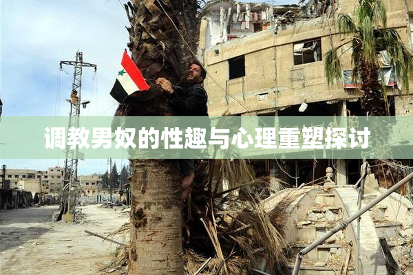 调教男奴的性趣与心理重塑探讨