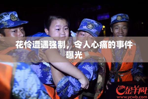 花怜遭遇强制，令人心痛的事件曝光