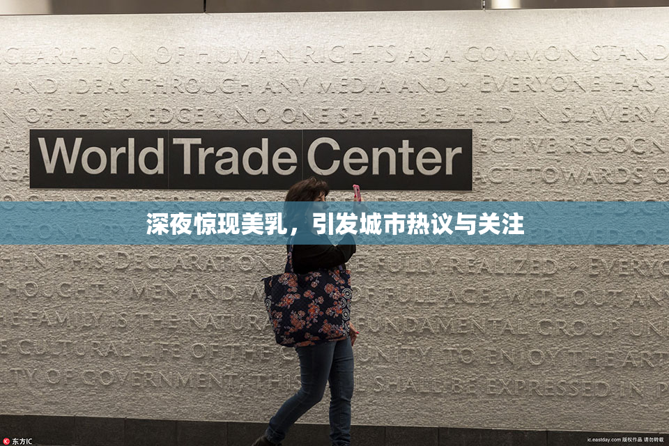 深夜惊现美乳，引发城市热议与关注