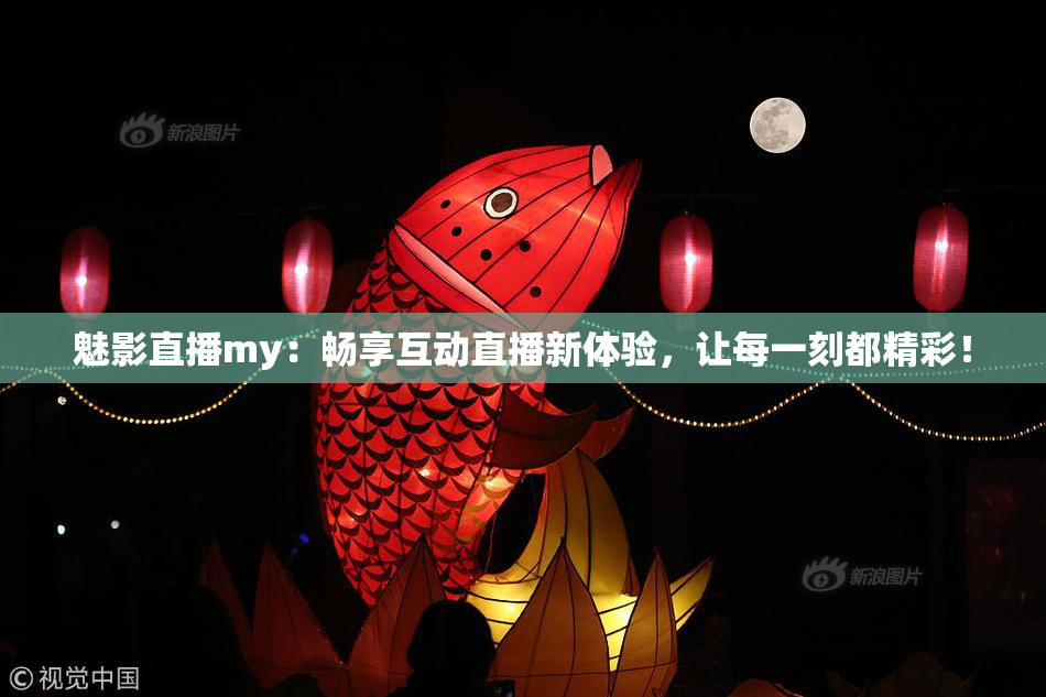 魅影直播my：畅享互动直播新体验，让每一刻都精彩！
