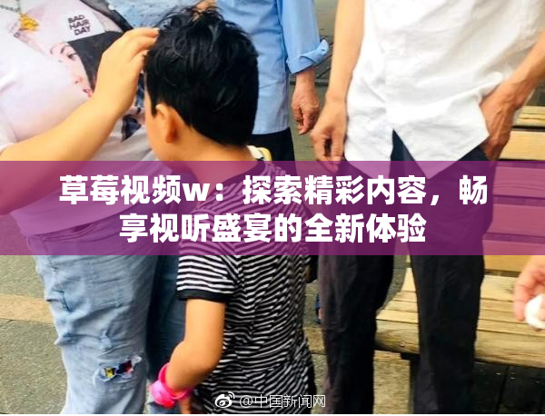 草莓视频w：探索精彩内容，畅享视听盛宴的全新体验