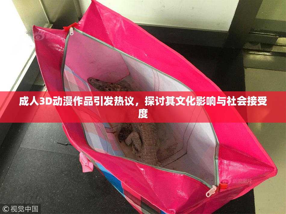 成人3D动漫作品引发热议，探讨其文化影响与社会接受度