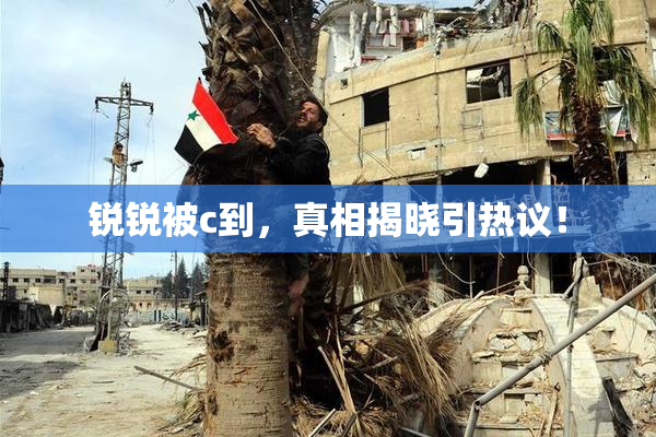 锐锐被c到，真相揭晓引热议！