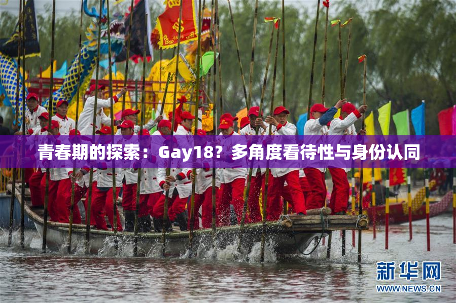 青春期的探索：Gay18？多角度看待性与身份认同