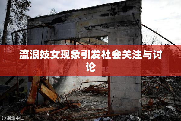 流浪妓女现象引发社会关注与讨论