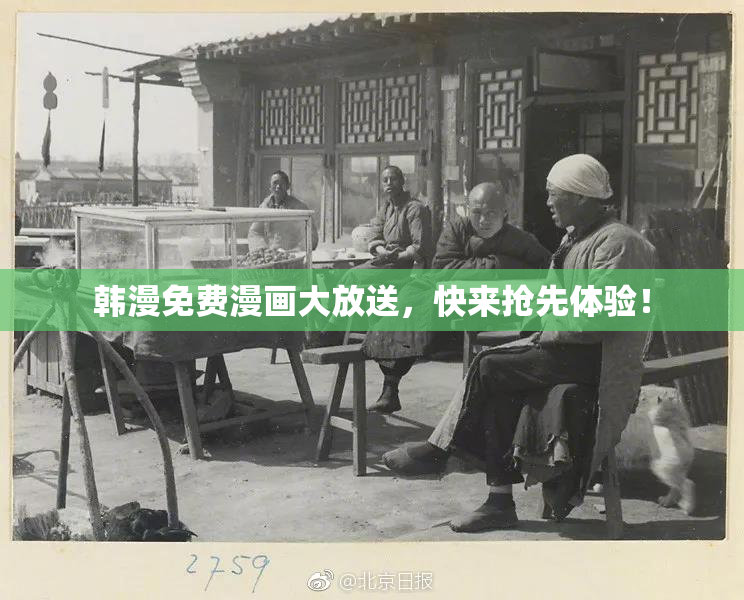 韩漫免费漫画大放送，快来抢先体验！