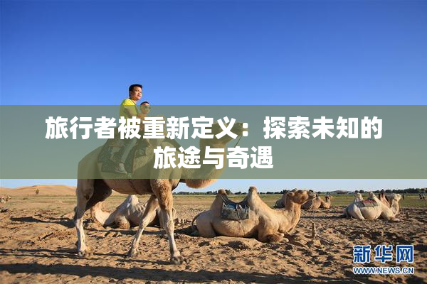 旅行者被重新定义：探索未知的旅途与奇遇