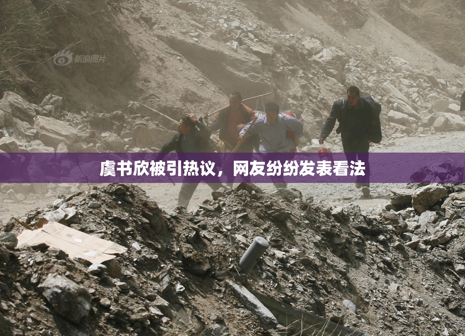 虞书欣被引热议，网友纷纷发表看法