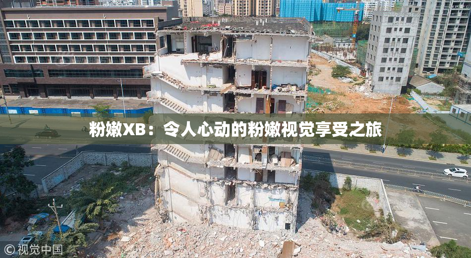 粉嫩XB：令人心动的粉嫩视觉享受之旅