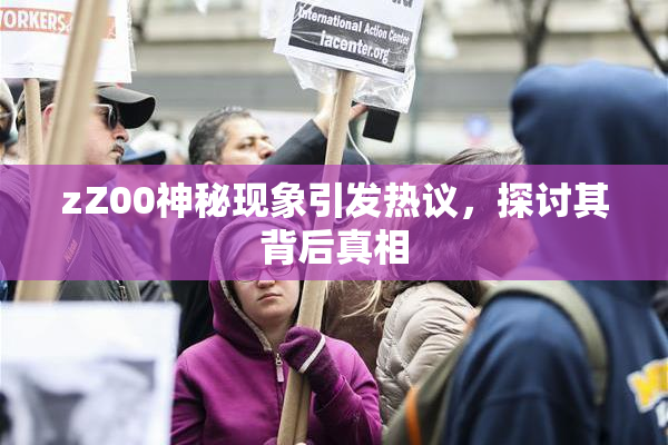 zZ00神秘现象引发热议，探讨其背后真相