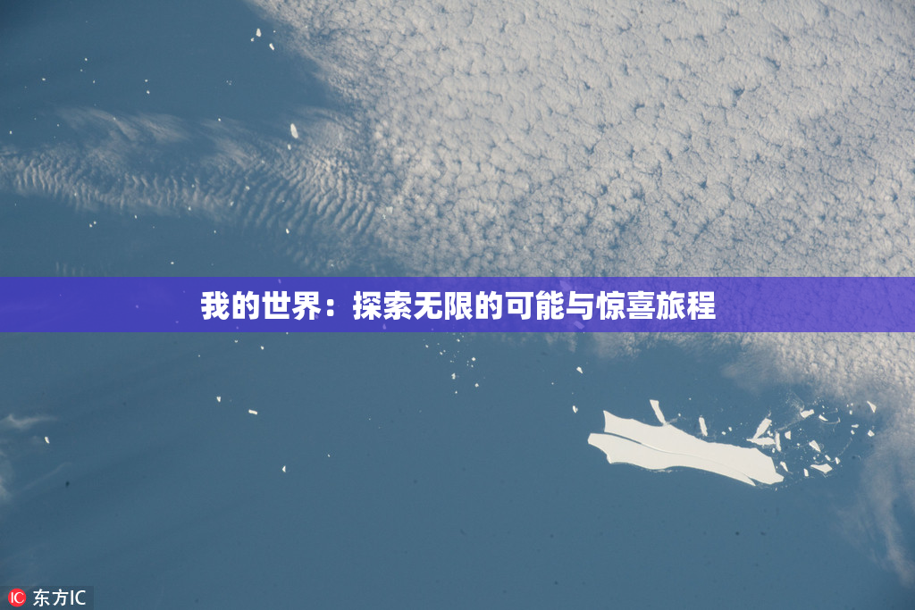 我的世界：探索无限的可能与惊喜旅程