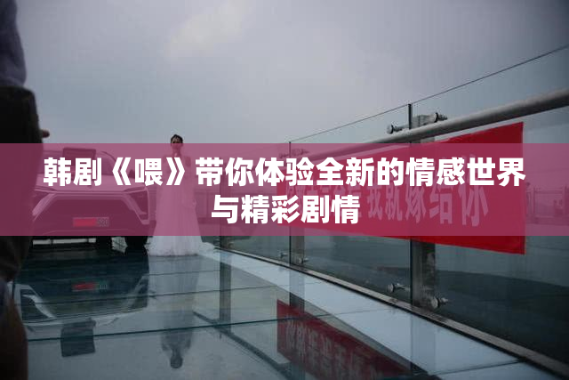韩剧《喂》带你体验全新的情感世界与精彩剧情