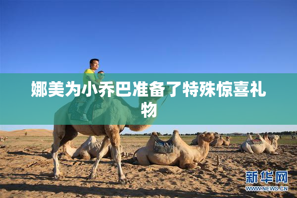 娜美为小乔巴准备了特殊惊喜礼物