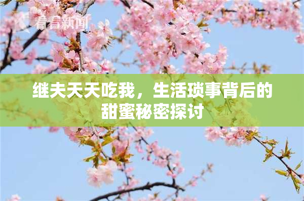 继夫天天吃我，生活琐事背后的甜蜜秘密探讨