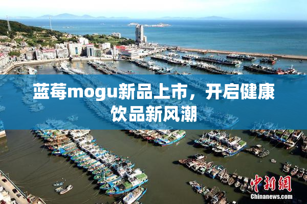 蓝莓mogu新品上市，开启健康饮品新风潮