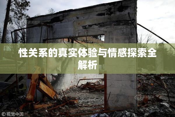 性关系的真实体验与情感探索全解析