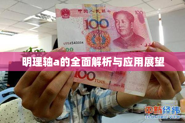 明理轴a的全面解析与应用展望