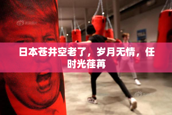 日本苍井空老了，岁月无情，任时光荏苒