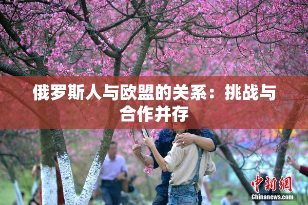 俄罗斯人与欧盟的关系：挑战与合作并存
