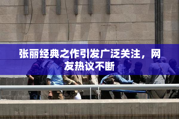 张丽经典之作引发广泛关注，网友热议不断