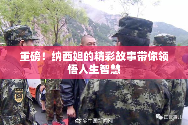 重磅！纳西妲的精彩故事带你领悟人生智慧