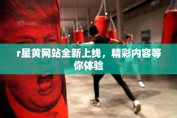 r星黄网站全新上线，精彩内容等你体验