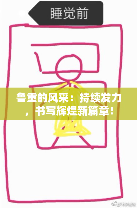 鲁重的风采：持续发力，书写辉煌新篇章！