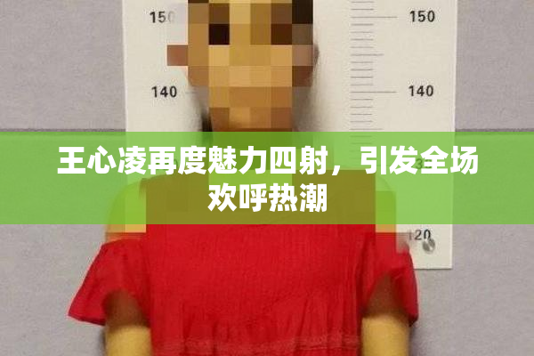 王心凌再度魅力四射，引发全场欢呼热潮