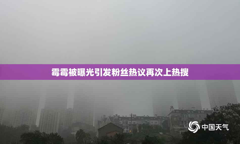 霉霉被曝光引发粉丝热议再次上热搜