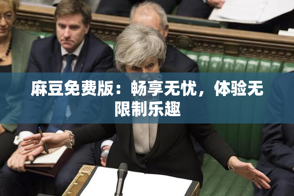 麻豆免费版：畅享无忧，体验无限制乐趣