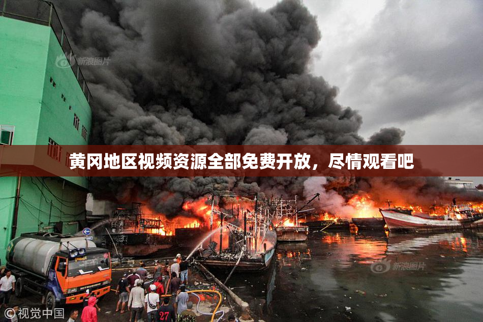 黄冈地区视频资源全部免费开放，尽情观看吧