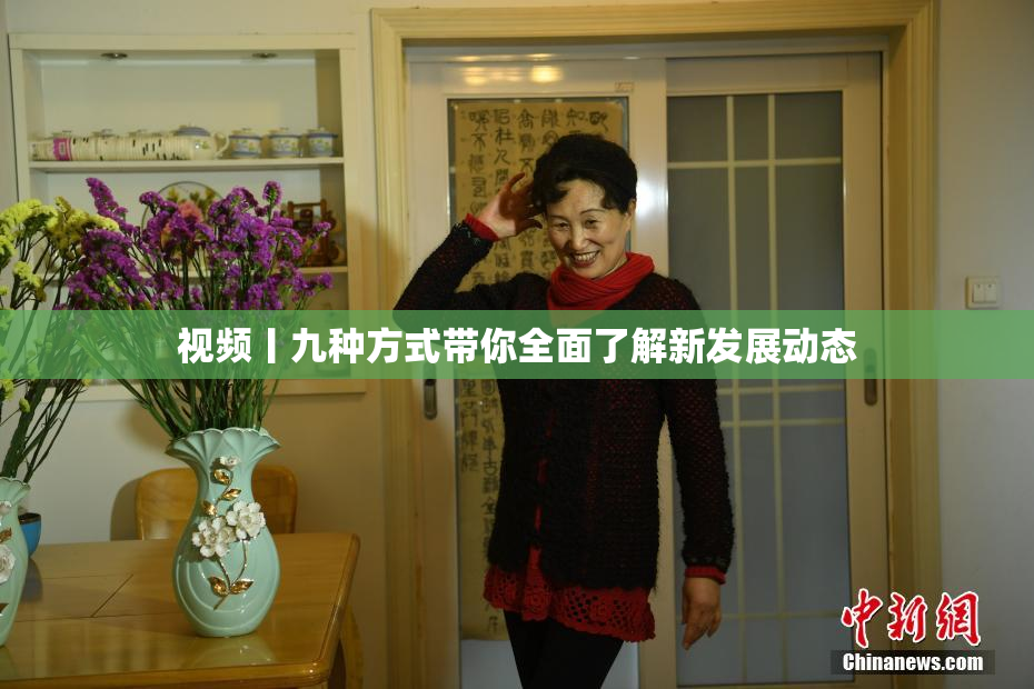视频丨九种方式带你全面了解新发展动态