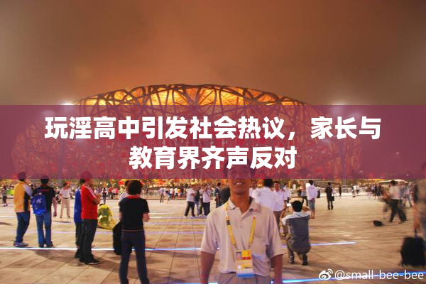 玩淫高中引发社会热议，家长与教育界齐声反对