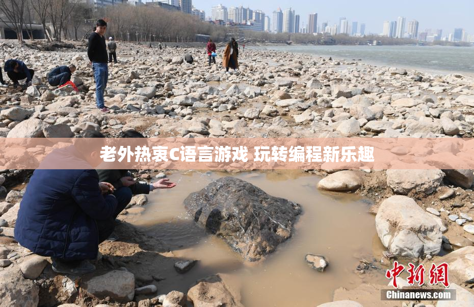 老外热衷C语言游戏 玩转编程新乐趣