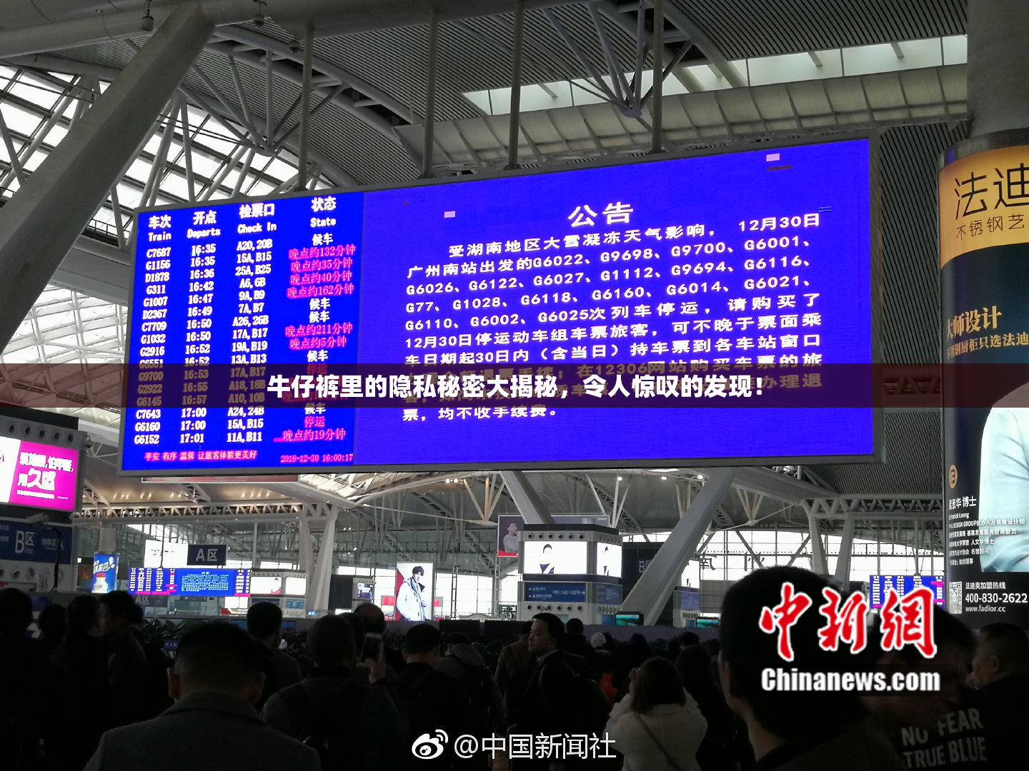 牛仔裤里的隐私秘密大揭秘，令人惊叹的发现！