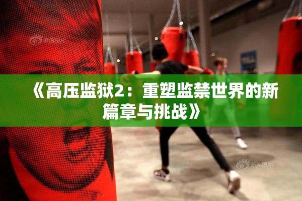 《高压监狱2：重塑监禁世界的新篇章与挑战》