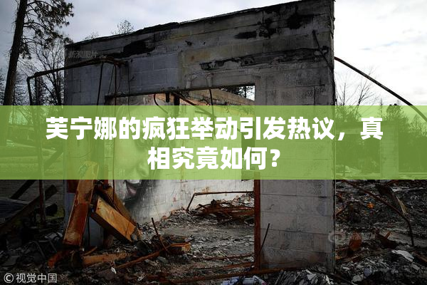 芙宁娜的疯狂举动引发热议，真相究竟如何？