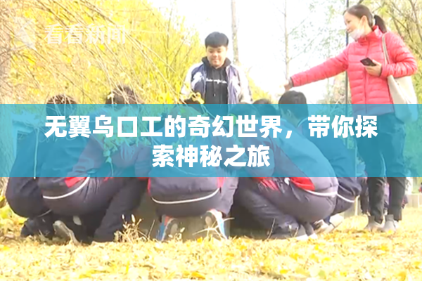 无翼乌口工的奇幻世界，带你探索神秘之旅