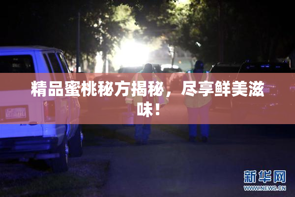 精品蜜桃秘方揭秘，尽享鲜美滋味！