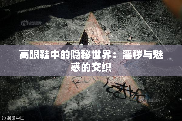 高跟鞋中的隐秘世界：淫秽与魅惑的交织