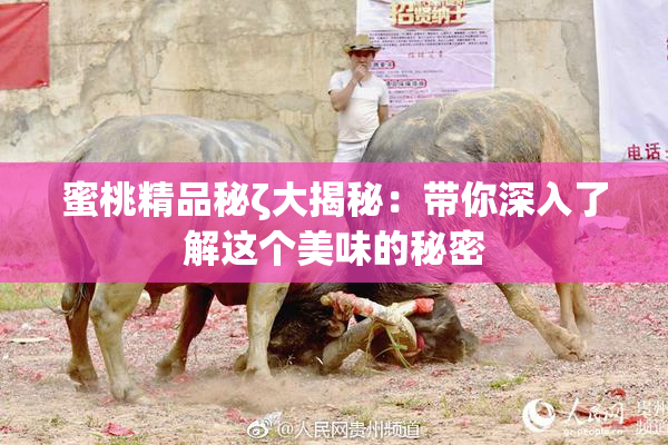 蜜桃精品秘ζ大揭秘：带你深入了解这个美味的秘密