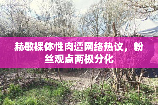 赫敏裸体性肉遭网络热议，粉丝观点两极分化