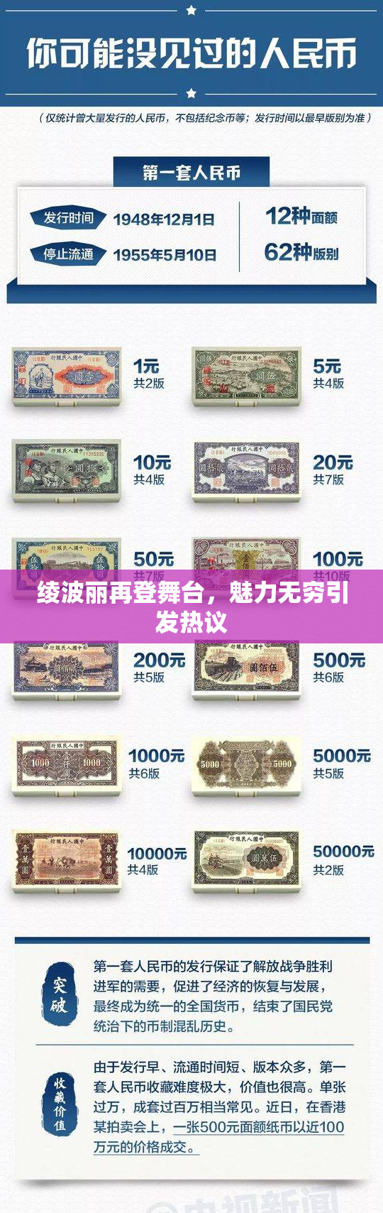 绫波丽再登舞台，魅力无穷引发热议