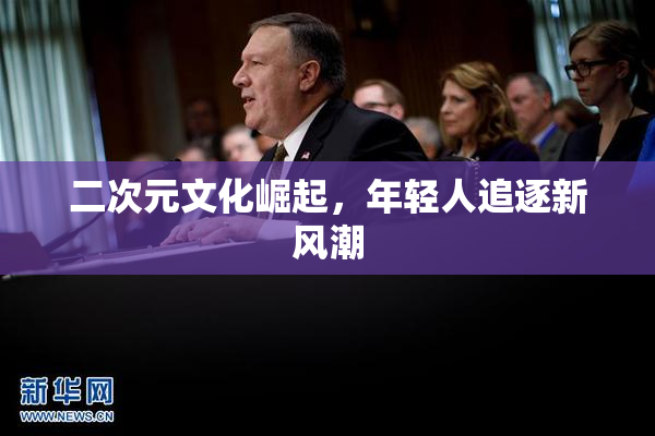 二次元文化崛起，年轻人追逐新风潮