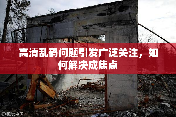 高清乱码问题引发广泛关注，如何解决成焦点