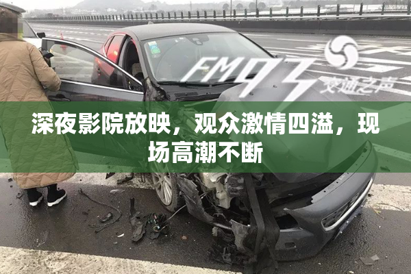 深夜影院放映，观众激情四溢，现场高潮不断