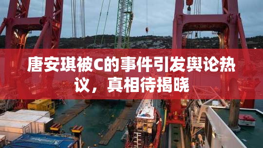 唐安琪被C的事件引发舆论热议，真相待揭晓
